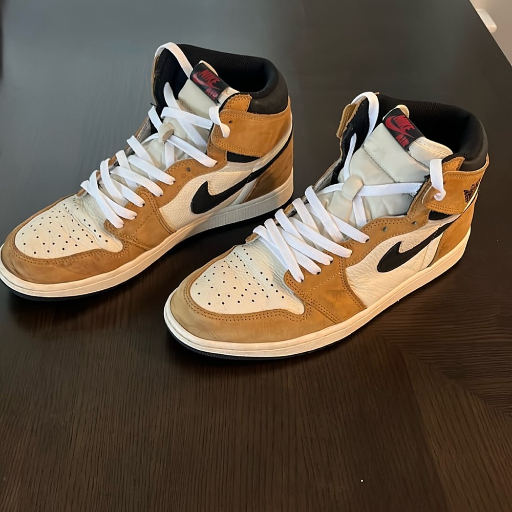 Jordan 1 “Rookie of the year” size 12